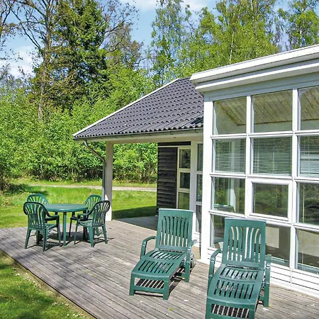 Dom wakacyjny Rubinsoen Skovhuse *